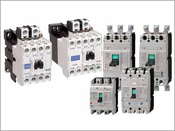 Thiết Bị Đóng Cắt